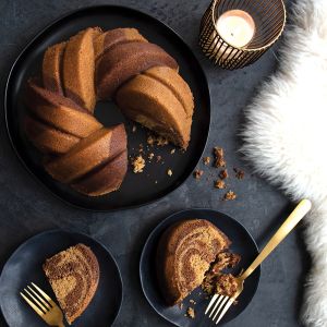 Nordic Ware Bundt Pan | 75th Anniversary Braided