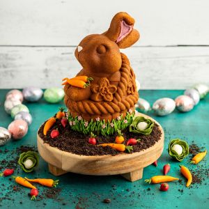 Nordic ware baby bunny cakes pan cheap