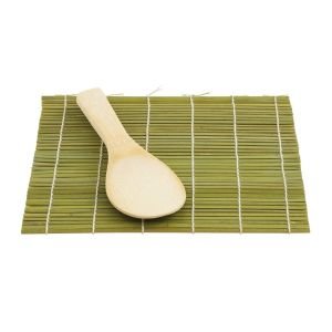 Harold Bamboo Sushi Tray, 9.5 inches: 97025