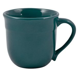 Emile Henry 4" Traditional Mug | Blue Flame