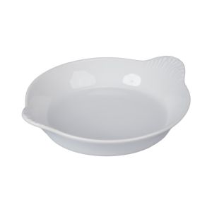 BIA Cordon Bleu 8-Ounce Porcelain Swirl Serve Dish