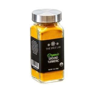 The Spice Lab Organic Spice - Ground Turmeric