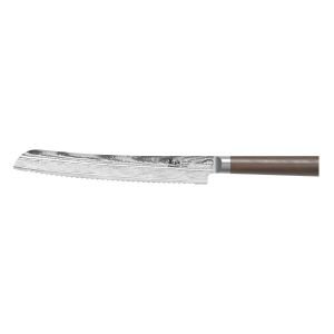 Cangshan Cutlery Haku Series 9" Bread Knife With Sheath