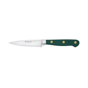 image shows WÜSTHOF Classic Color 3.5" Paring Knife | Fresh Rosemary against a blank, white background