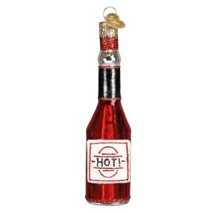 Old World Christmas Ornament | Hot Sauce