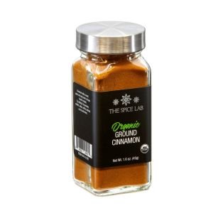 The Spice Lab Organic Spice - Ground Cinnamon