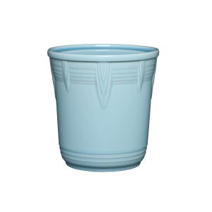 Fiesta® 2 Qt. Chevron Utensil Crock | Sky