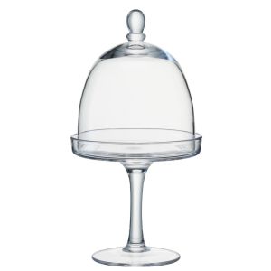 LSA Serve Stand & Dome | 6" x 11.4"