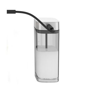 KitchenAid 26.7 Oz. Milk Container w/ Hose and Lid | Fits KF6, KF7, KF8 KitchenAid Fully Automatic Espresso Machines