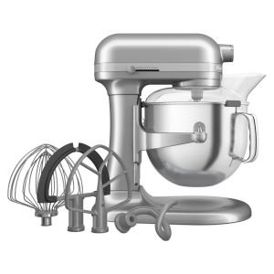 KitchenAid 7-Quart Bowl-Lift Stand Mixer (Contour Silver)