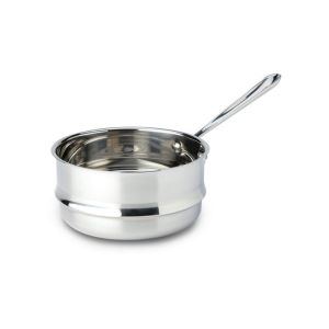 All-Clad Stainless Steel Double Boiler Insert