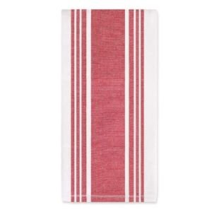 All-Clad Dual Kitchen Towel - Chili Red - 17122