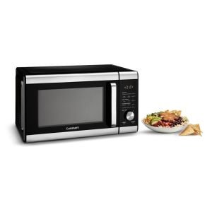 Cuisinart 0.6 Cu. Ft. Countertop 3-in-1 Microwave AirFryer Oven AMW-60 -  Best Buy