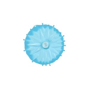 image shows Charles Viancin Anemone Lid | 6" against a blank, white background    