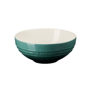 image shows Le Creuset 1.6 Qt Multi Bowl | Artichaut  against a blank, white background