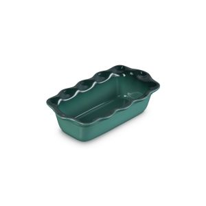 Le Creuset 9" Heritage Fluted Loaf Pan (Artichaut)