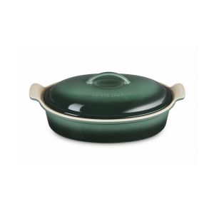 Le Creuset 4 Qt. Oval Heritage Covered Casserole | Artichaut