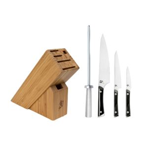 Shun Kazahana 5 Piece Starter Block Set with Slimline Block