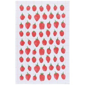 Danica Jubilee 18" x 28" Printed Dishtowel | Berry Sweet