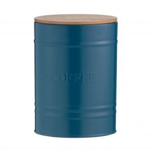 Typhoon | Essentials Collection Coffee Canister - Azure