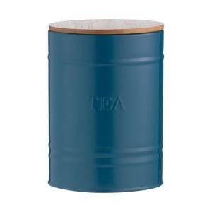 Typhoon | Essentials Collection Tea Canister - Azure