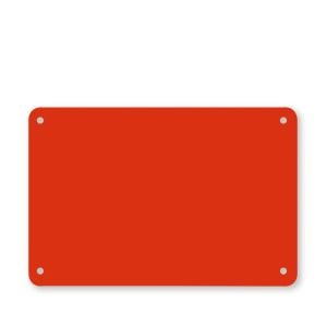 Profboard Pro Series Replacement Sheet (Red)