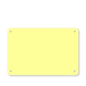 Profboard Pro Series Replacement Sheet | Yellow