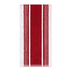 All-Clad Dual Kitchen Towel | Chili Red