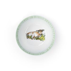 Everything Kitchens 4" Bowl | Have a Cow Jersey Calf