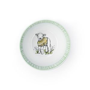 Everything Kitchens 4" Bowl | Leaping Lambs