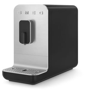 SMEG Fully Automatic Coffee Machine | Black
