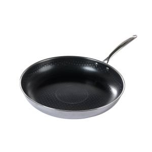 Frieling Black Cube CeramicQR Quick Release Fry Pan | 8"