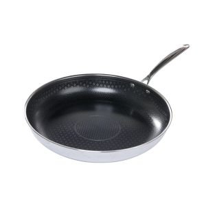 Frieling Black Cube CeramicQR Quick Release Fry Pan | 9.5"