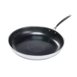Frieling Black Cube CeramicQR Quick Release Fry Pan | 11"