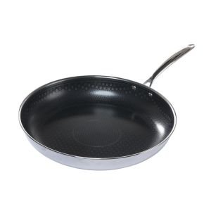 Frieling Black Cube CeramicQR Quick Release Fry Pan | 12.5"