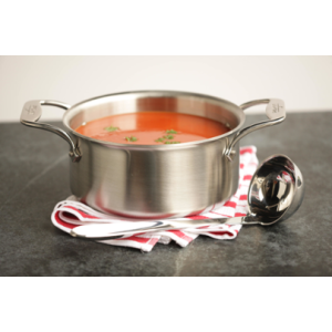 All Clad D5 Brushed Stainless Soup Pot - Multiple Sizes
