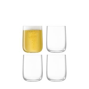 LSA Borough 21 oz Bar Glass (Set of 4)