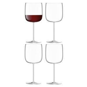 LSA Borough 15 oz Wine Glass (Set of 4)