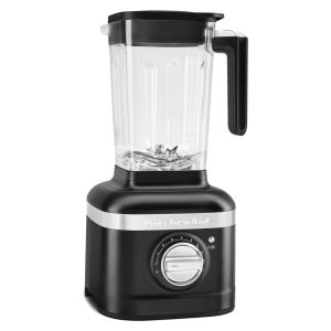 KitchenAid K400搅拌机|黑色哑光