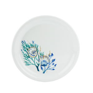 Fiesta® Bistro Coupe Dinner Plate (Coastal Shores)