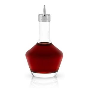 Viski Professional Bitters Bottle with Dasher Top
