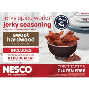 NESCO Jerky Seasoning (3-pack) - Sweet Hardwood