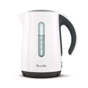 Breville The Soft Top Kettle (White)