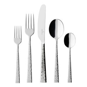 Villeroy and Boch Stainless Steel Blacksmith Flatware Set