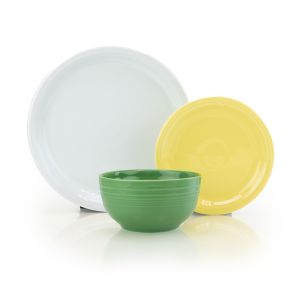 Fiesta® 12-Piece Bistro Dinnerware Set