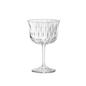 Bormioli Rocco Bloom Fizz Glasses (Set of 6) (9.5 oz)