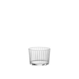 Bormioli Rocco Exclusiva 7.25 oz. Rum Cocktail / Small Drinking Glasses (Set of 12)