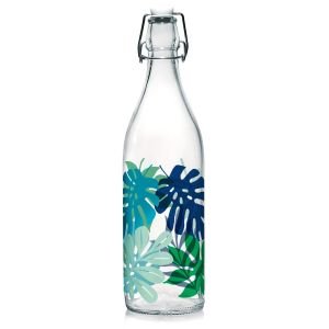 Cerve 33.8oz Swing Top Lory Glass Bottle | Borneo