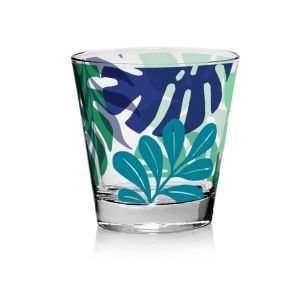 Cerve 8.6oz Nadia Water Glass - Set of 3 | Borneo