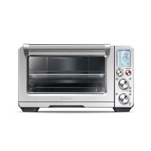 Breville Smart Oven Air Fryer BOV900BSS Toaster Oven Stainless Steel --  Dent 21614056948